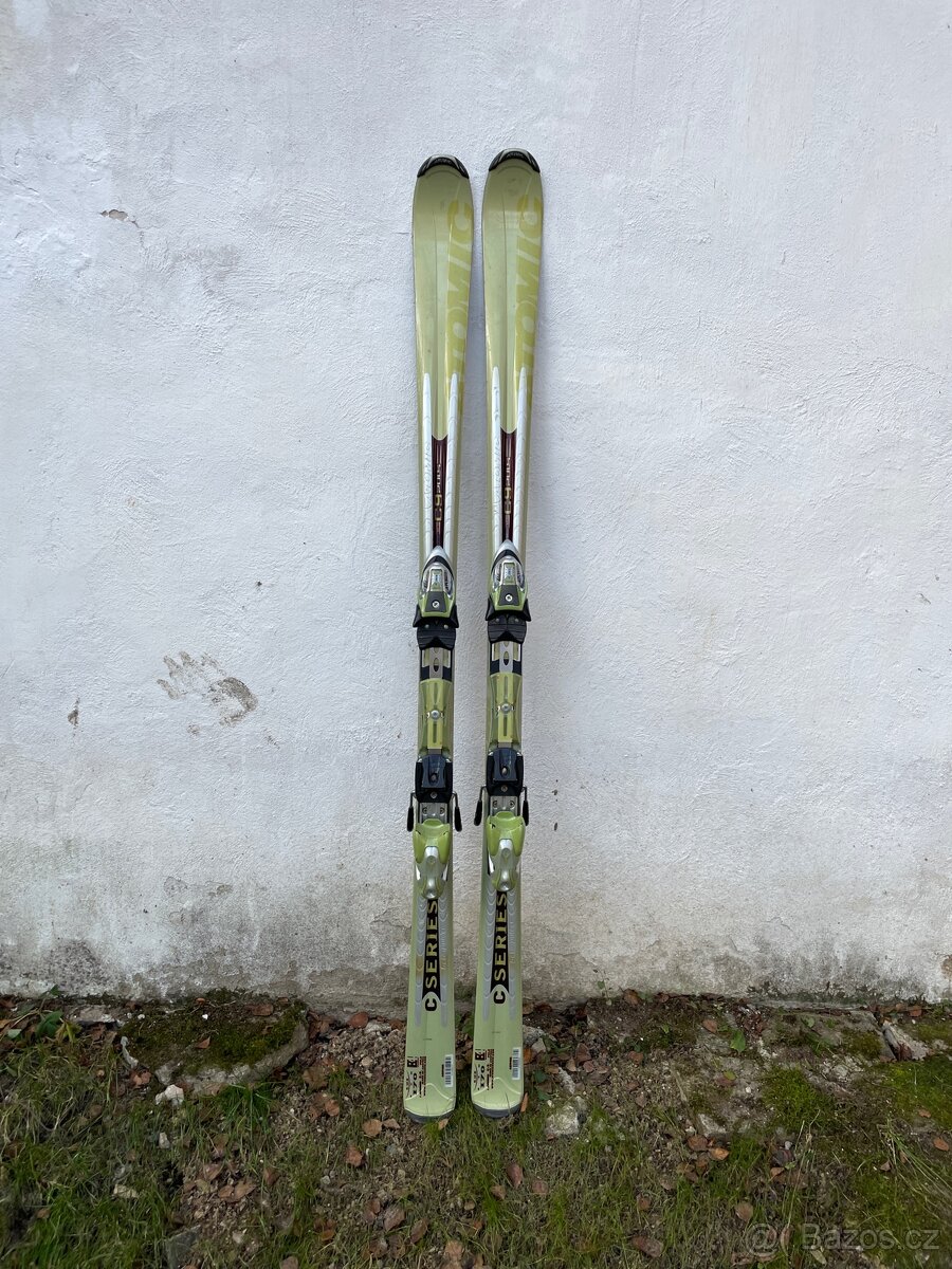 Sjezdové lyže ATOMIC C-SERIES 9 BETA PLUS