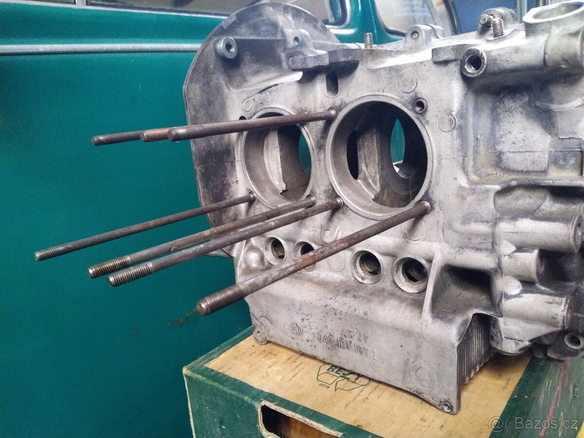 Prodám blok motoru VW Brouk