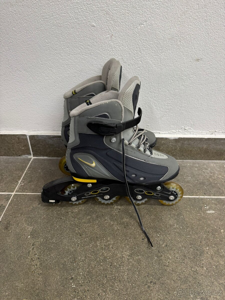 Kolečkové brusle nike