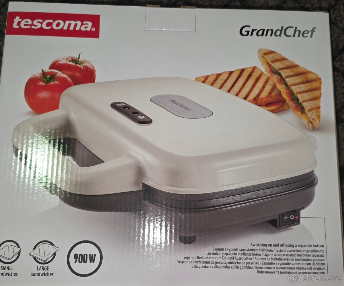 Sendvičovač GrandCHEF