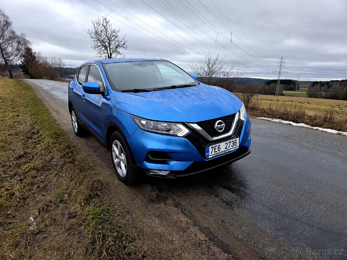 Nissan Qashqai J12-2021