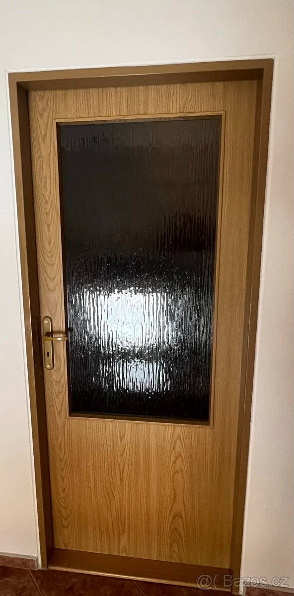 Interiérové dveře provedení levé