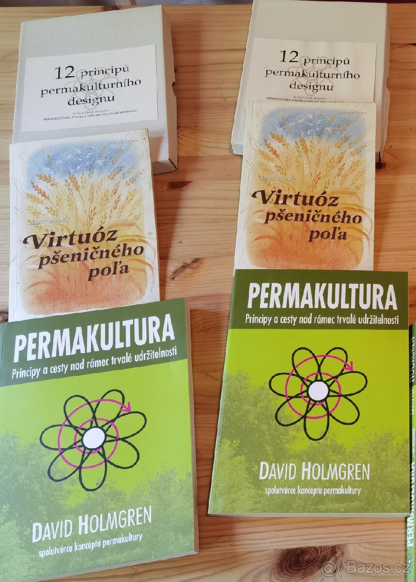 David Holmgren: Permakultura