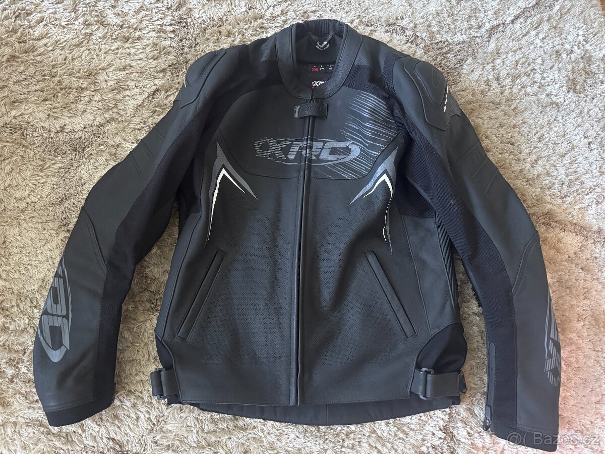 Kožená bunda XRC Heilig 2XL
