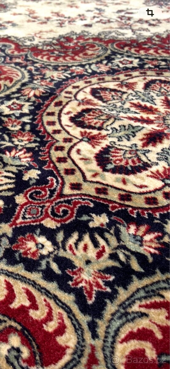 VLNĚNÝ KOBEREC 3x4m