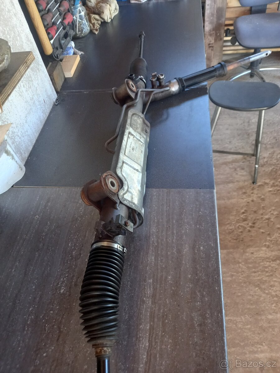 Mechanismus ŘÍZENÍ na Ford Transit Custom 2014