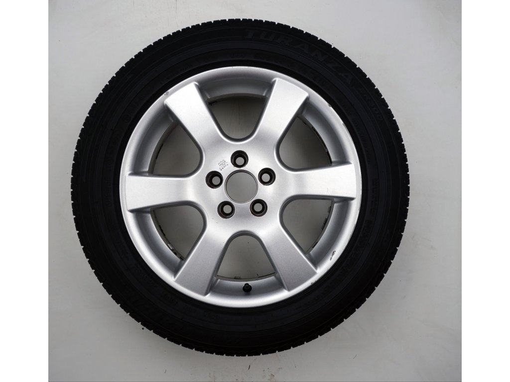 Sada kol 16" 5x100 - 205/55 R16