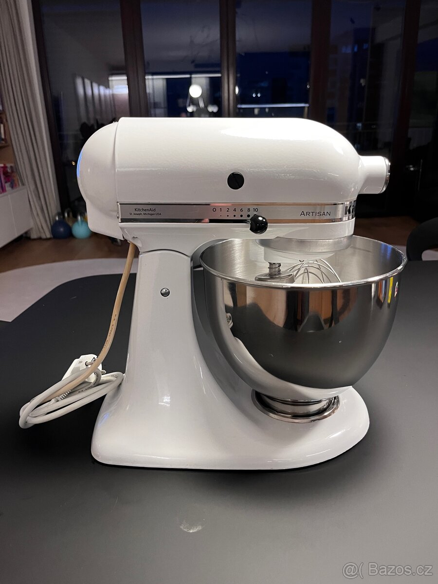 KitchenAid Artisan 4,8l