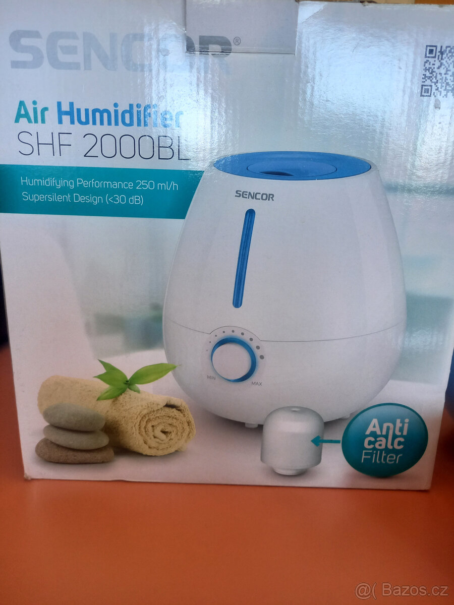 Sencor Air Humidifier SHF 2000BL