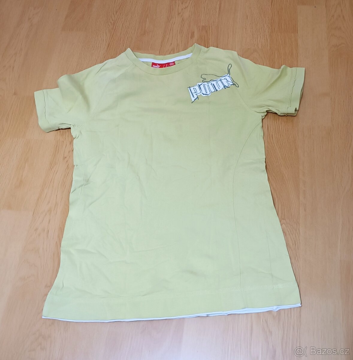 PUMA originální triko velikost 176