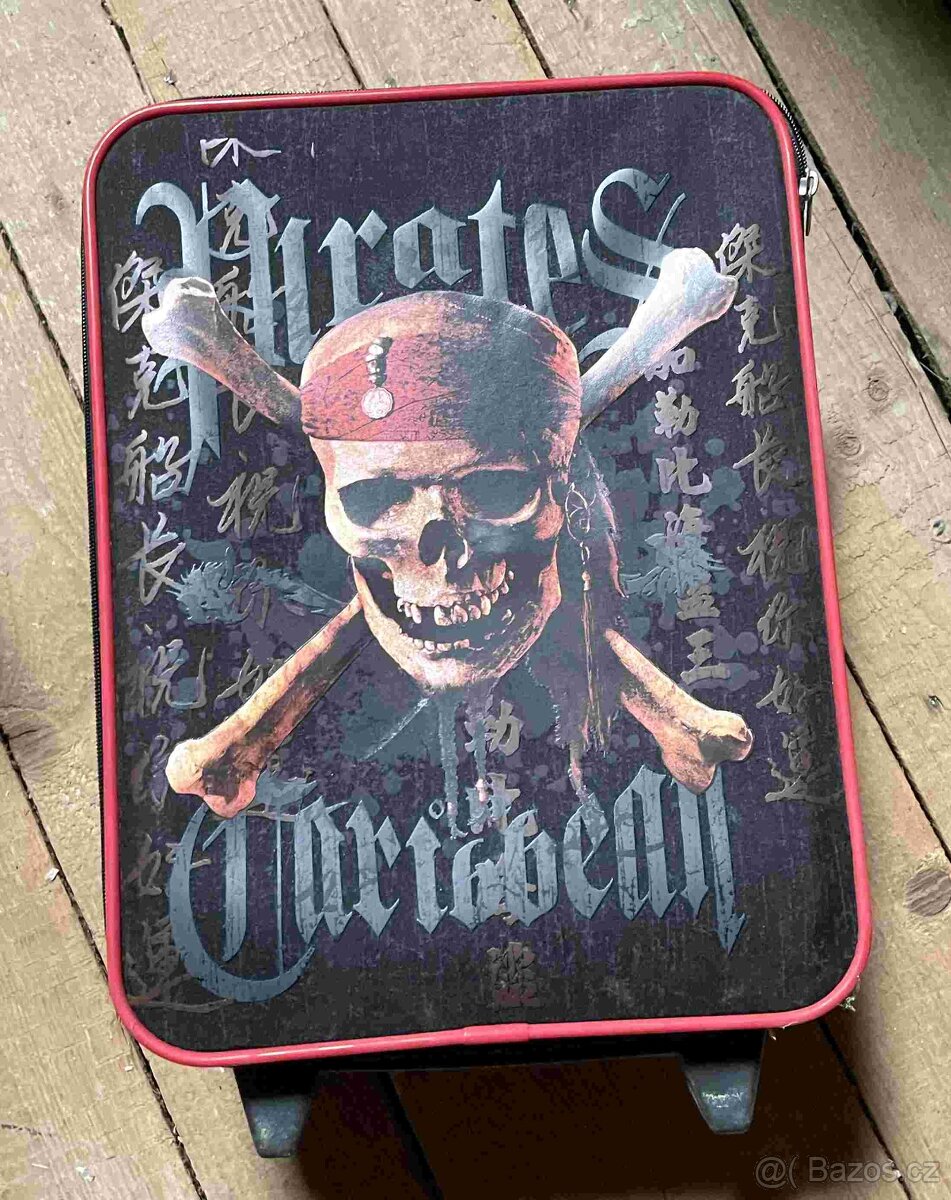 Pirati z Karibiku