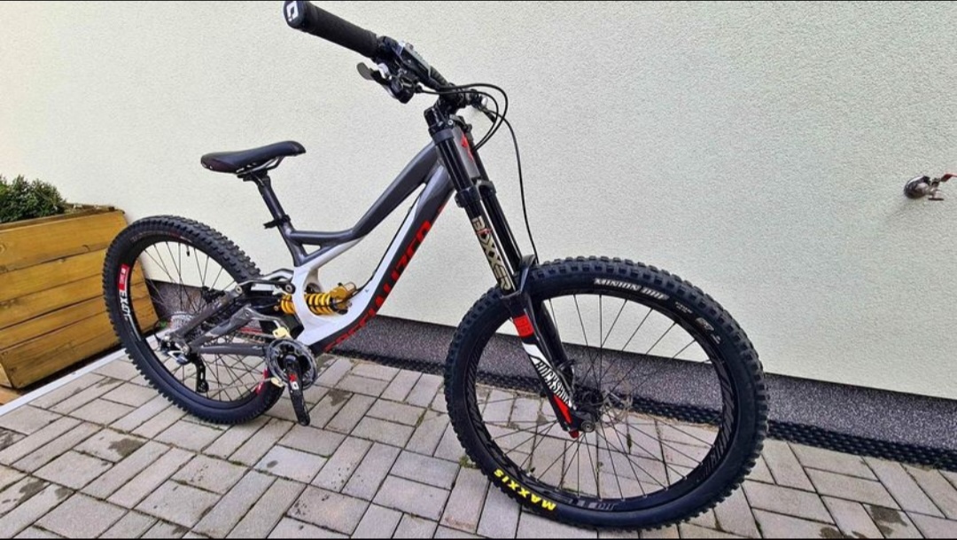 Specialized FSR