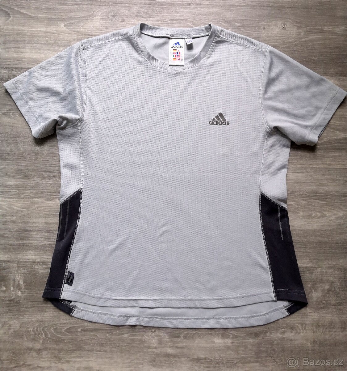 Sportovní pánské triko Adidas 38