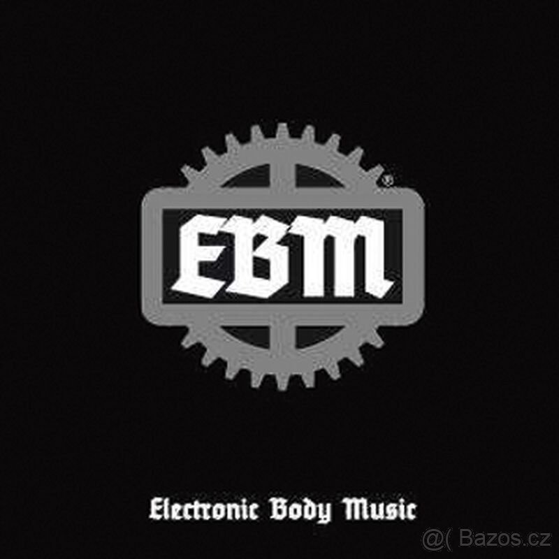 Prodám hudební CD/DVD - EBM, Synth Pop, Dark Wave