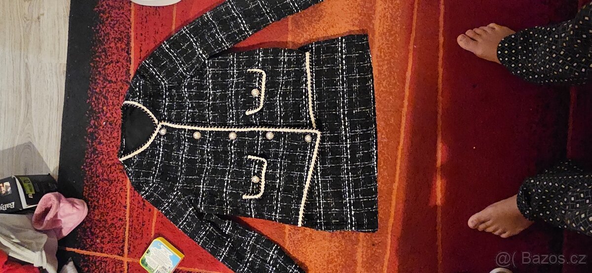 Set sukně a sako od Shein vel.XL (44)