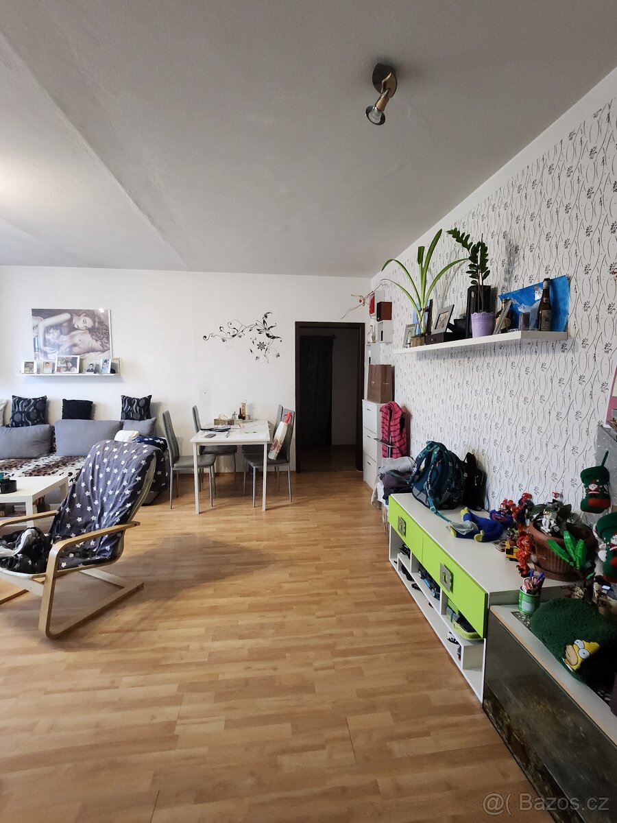 Prodej atypickeho bytu 3+1, 81m2, v Kaplici