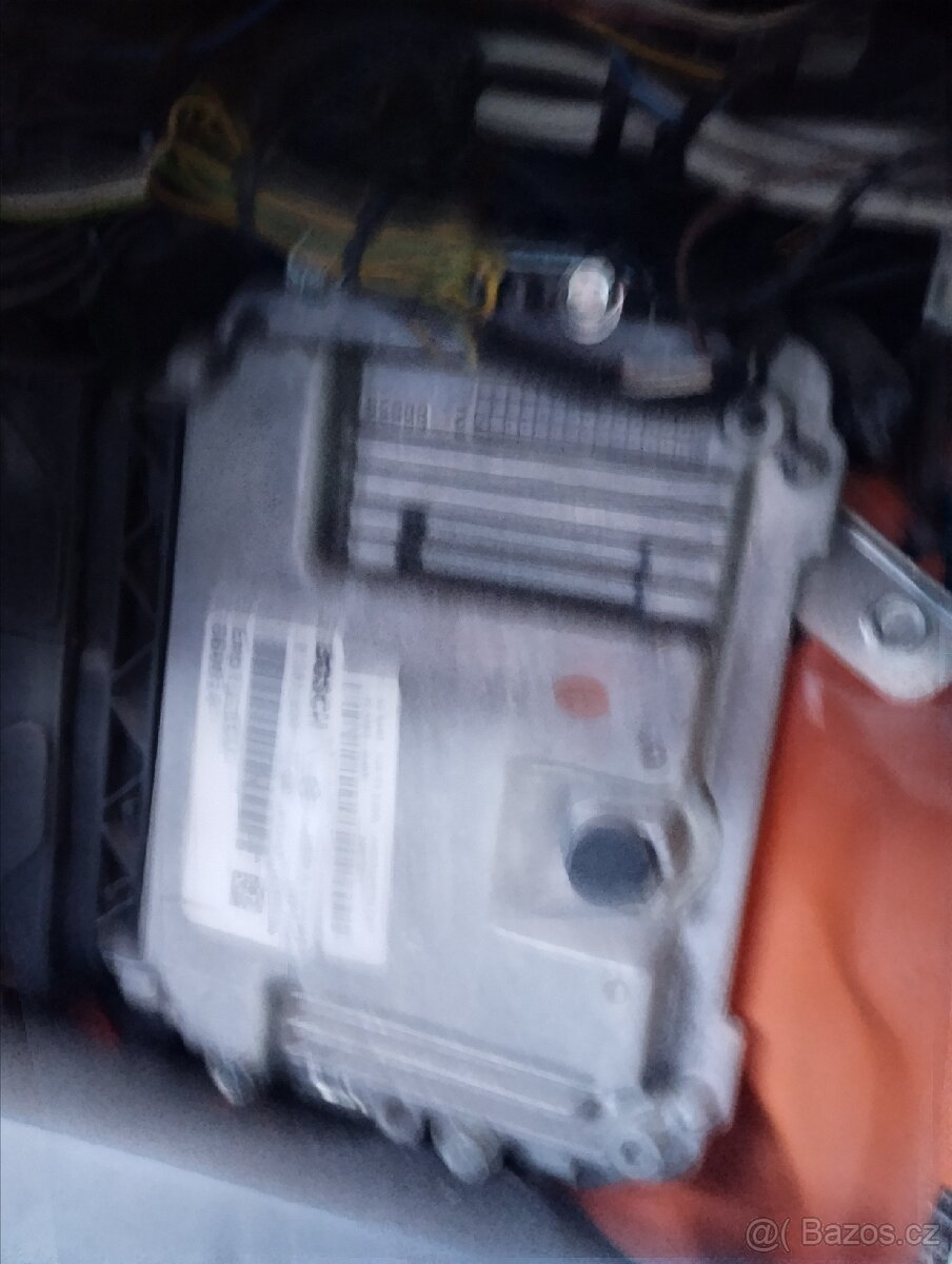 Riadiaca jednotka Piaggio porter