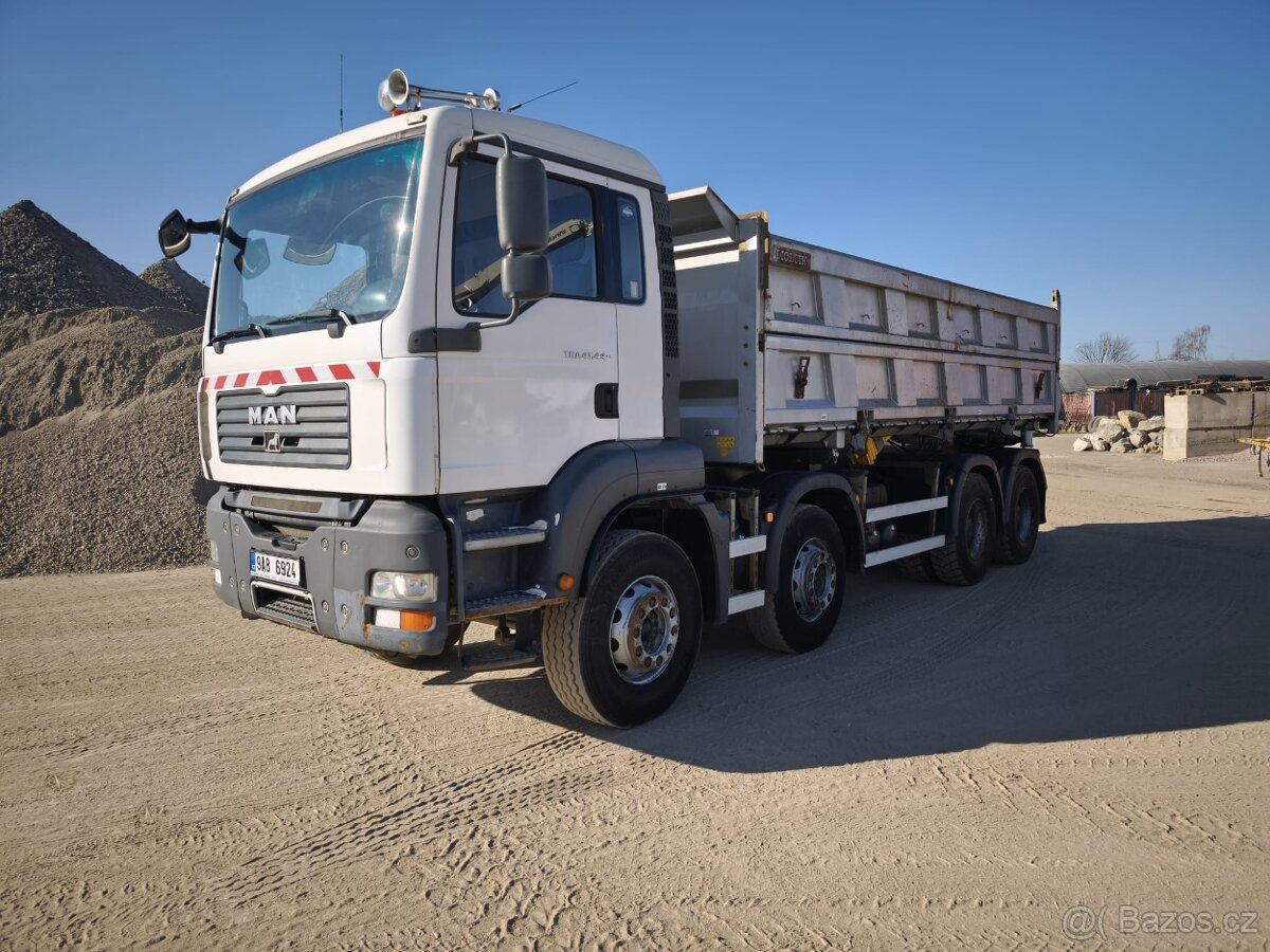 MAN TGA 41.440 8x4 S3