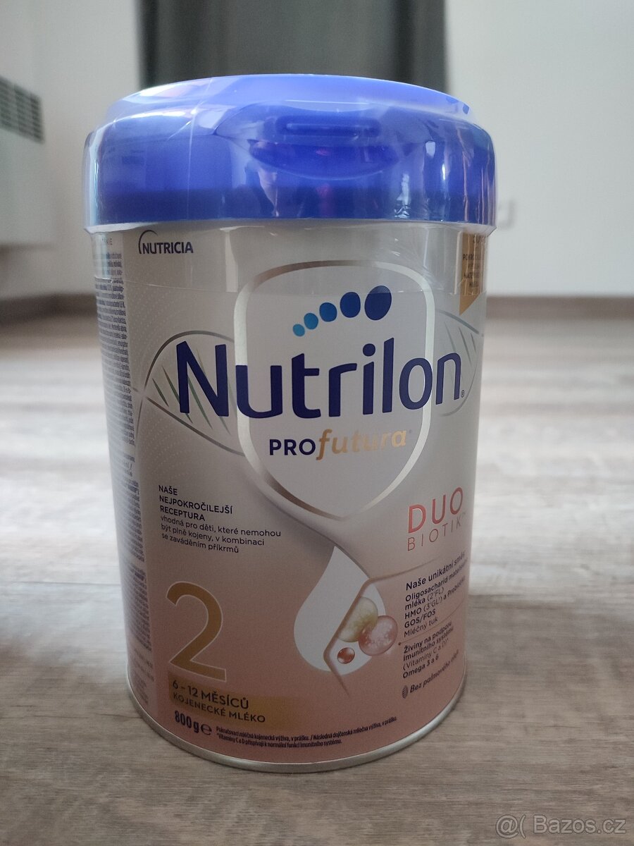 Nutrilon Profutura 2 Duobiotik 800 g
