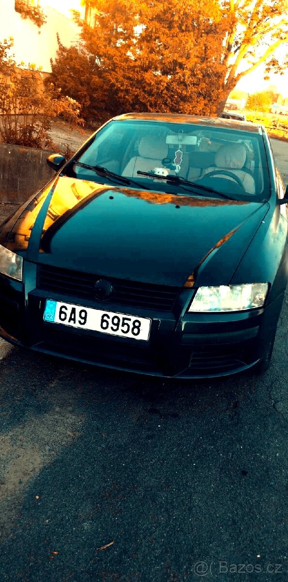 Fiat Stilo Abarth