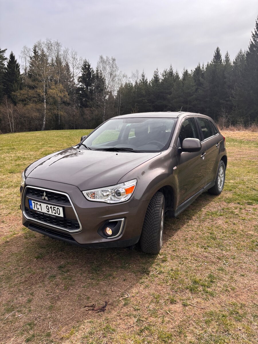 Mitsubishi ASX