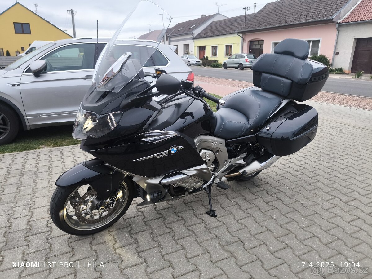 BMW K 1600 GTL