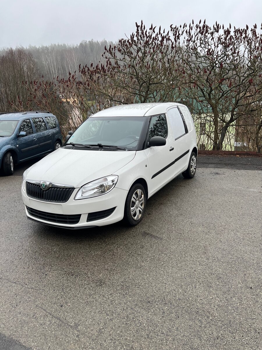Škoda Roomster  PRAKTIK 1.2TDI