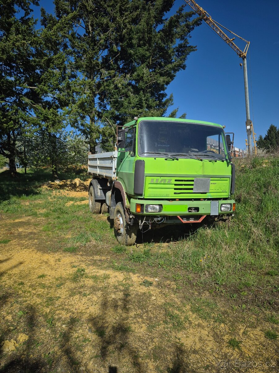 LIAZ 4x4