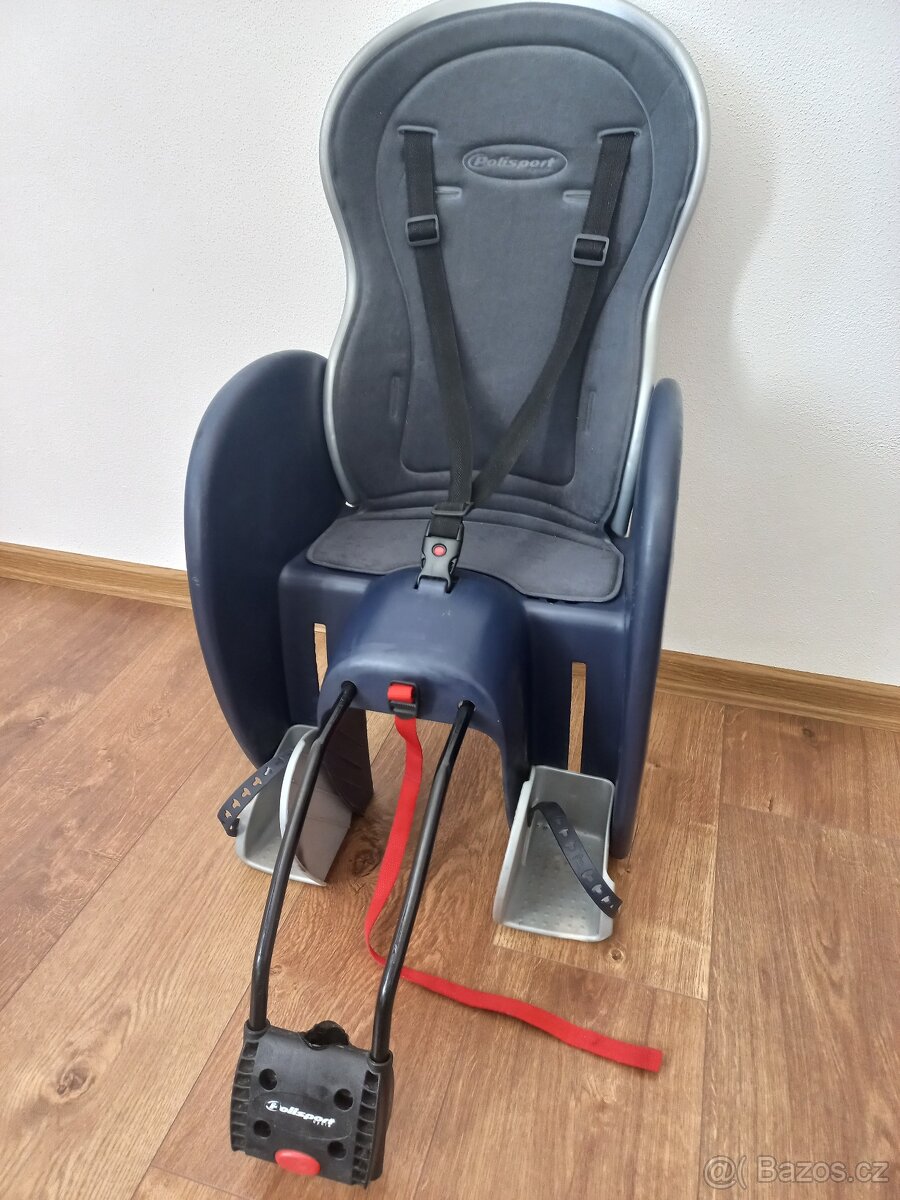 Cyklosedačka Polisport Wallaby