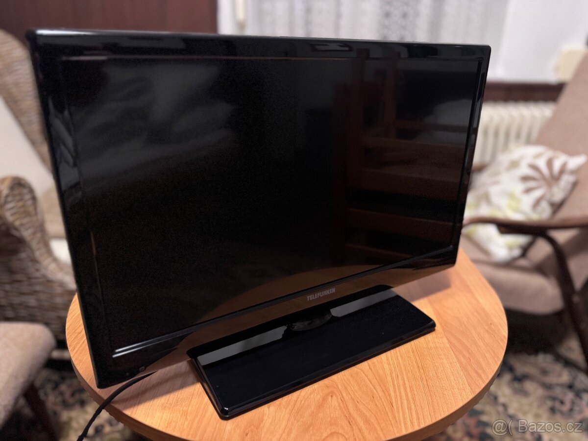 TV Telefunken, 20", 51 cm úhlopříčka