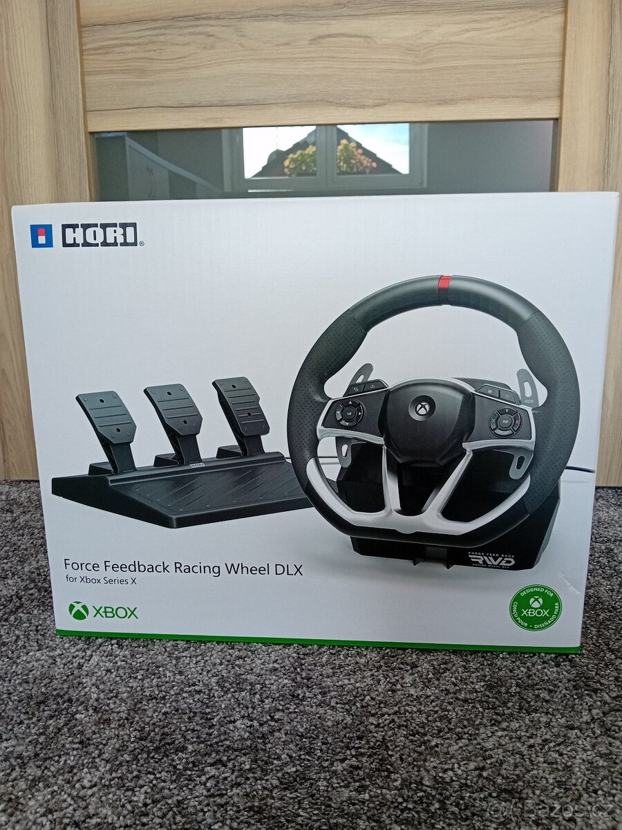 Prodám volant HORI force feedback
