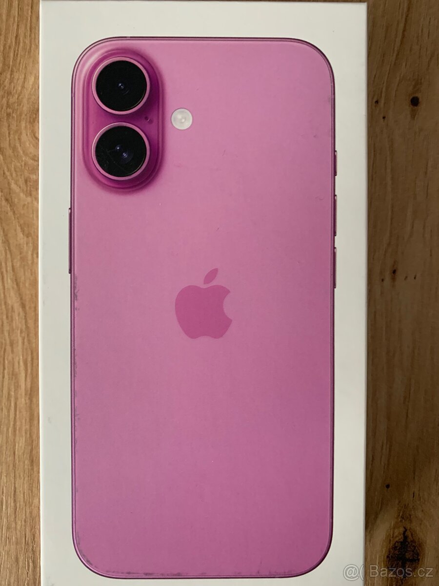iPhone 16