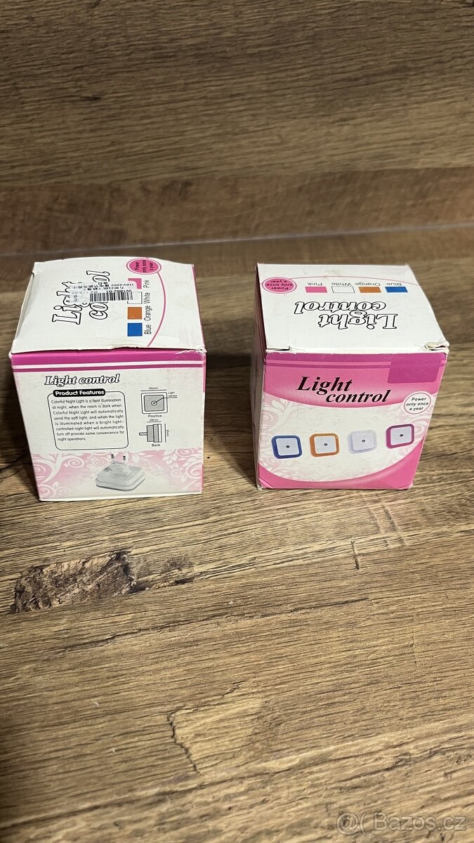 LED SVĚTLO