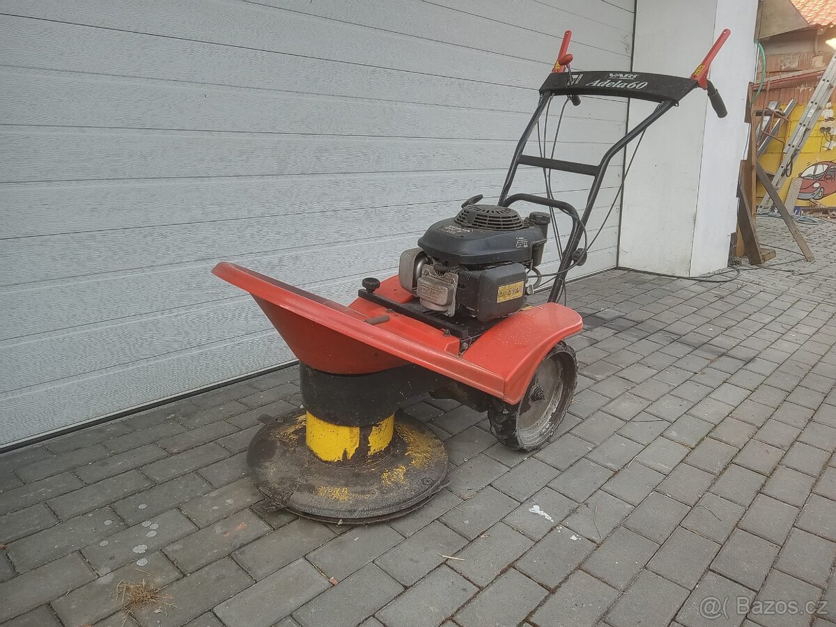 Bubnová sekačka Adela 60 Honda