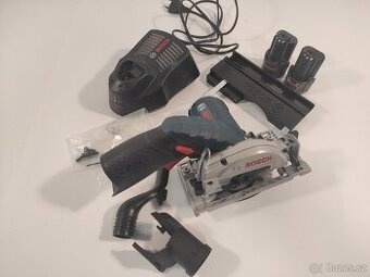 Akumulátorová ruční okružní pila Bosch GKS - 12V 26
