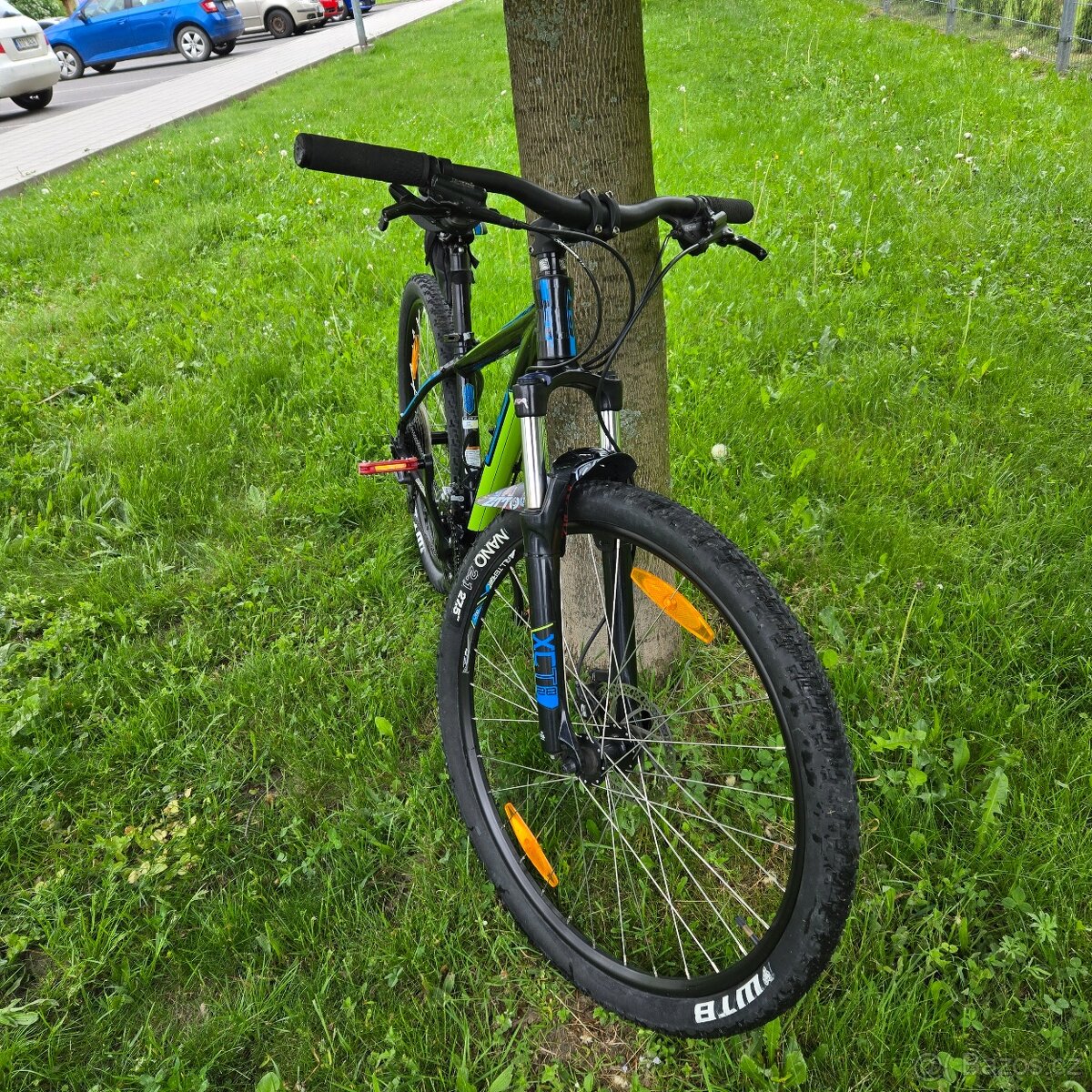 Détské kolo GT AVALANCHE