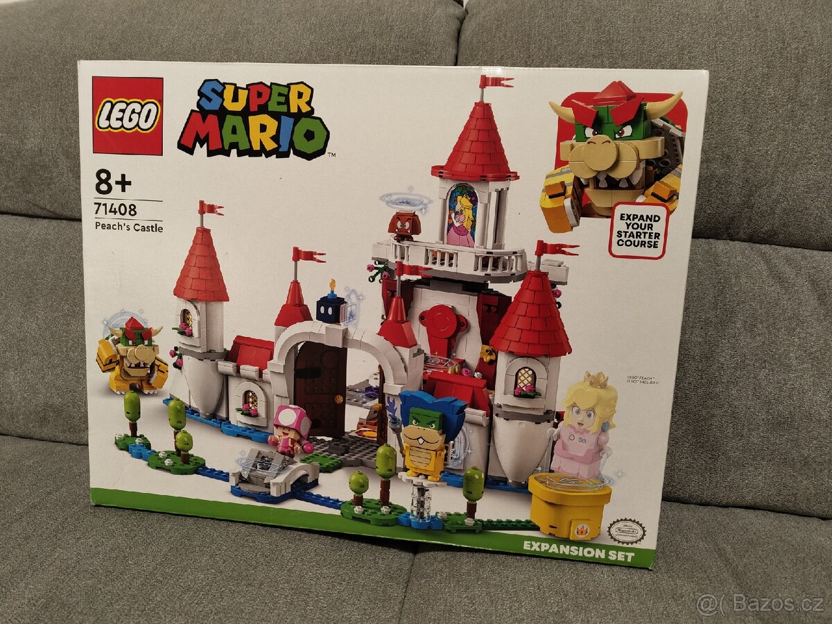 prodám Lego Super Mario