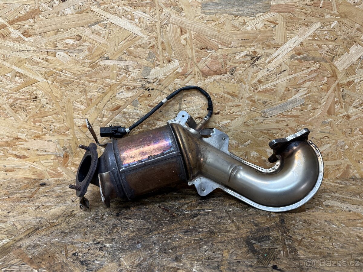 KATALIZÁTOR 1.4TSI 90/92KW CAX,CAXC 1K0254200Q 1K0131701DE