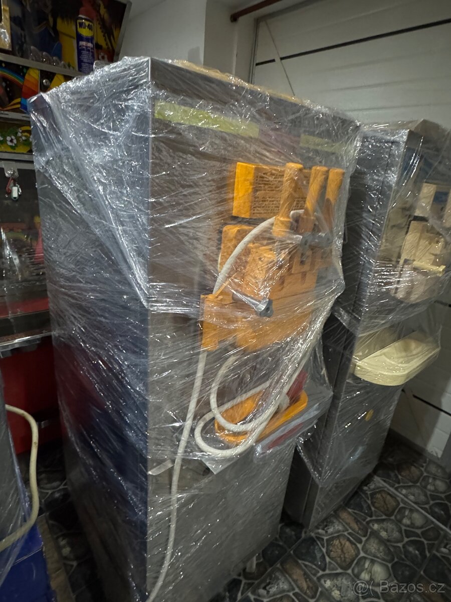 Zmrzlinový stroj Cattabriga