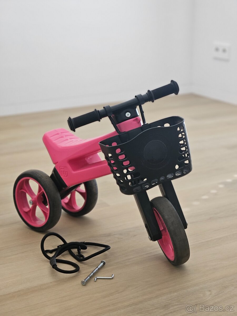Odrážedlo Funny Wheels