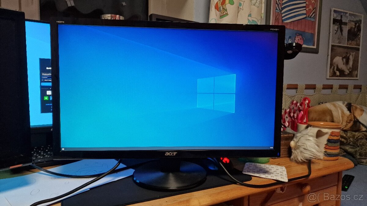 Prodám 24 monitor Acer P246H