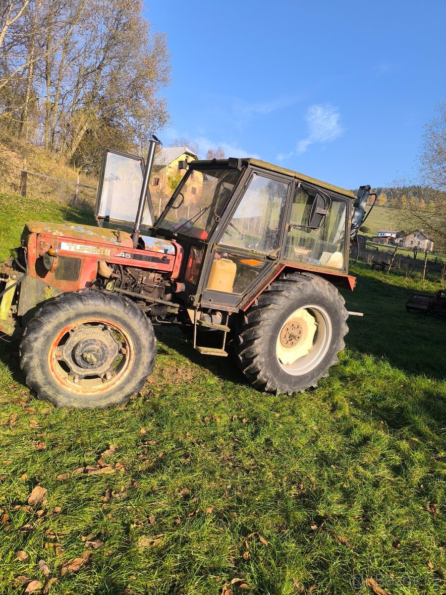 Prodám Zetor 6945