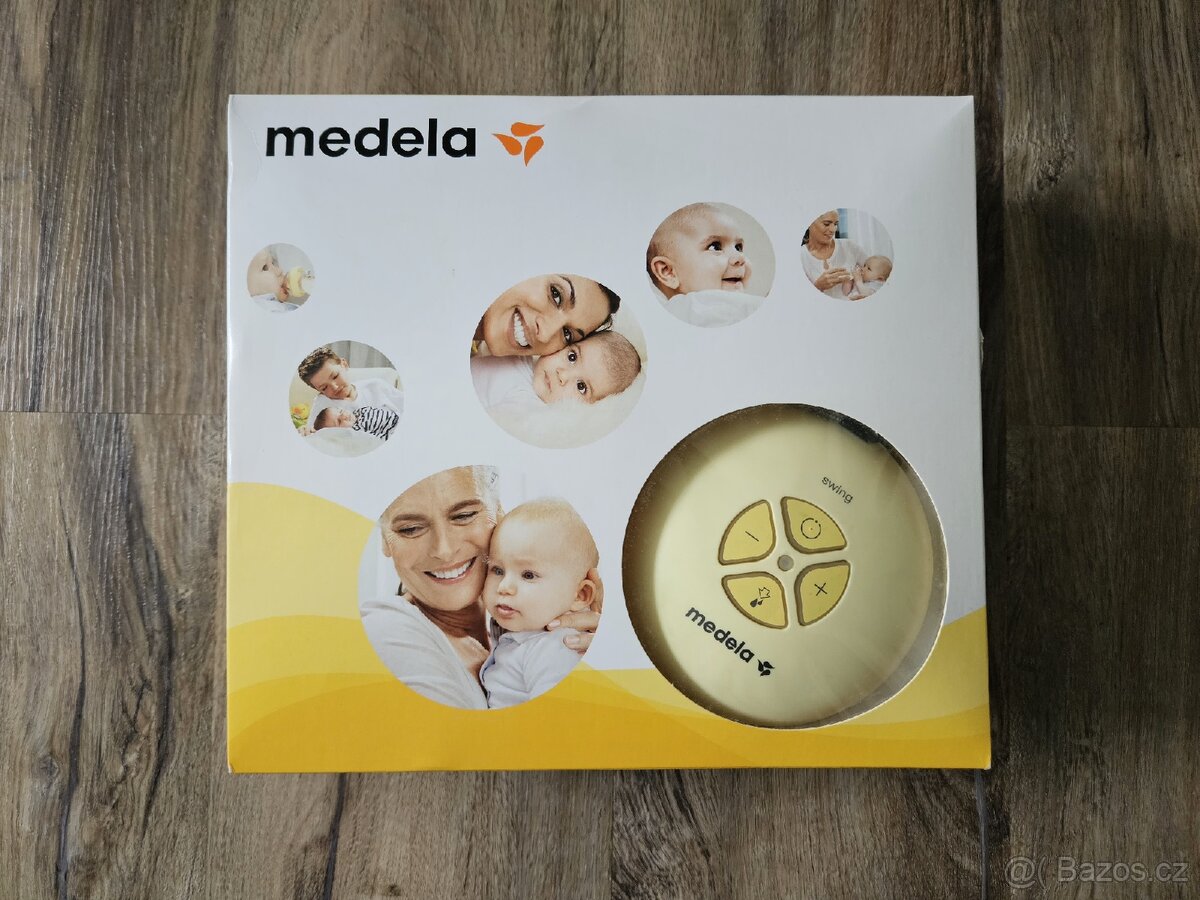 Odsávačka MEDELA SWING