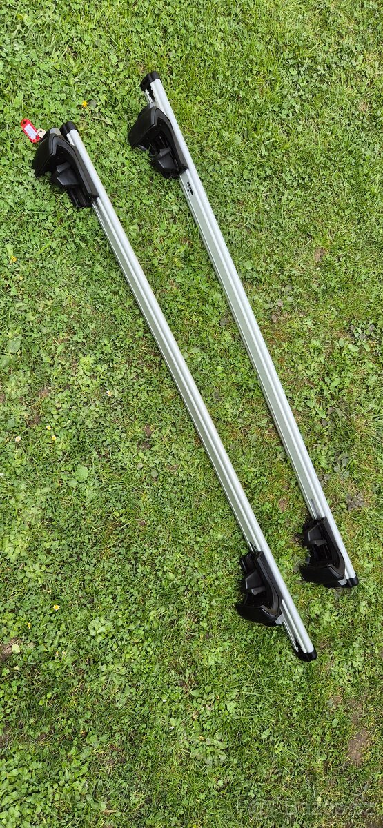 Příčníky Thule 125cm Octavia, Golf