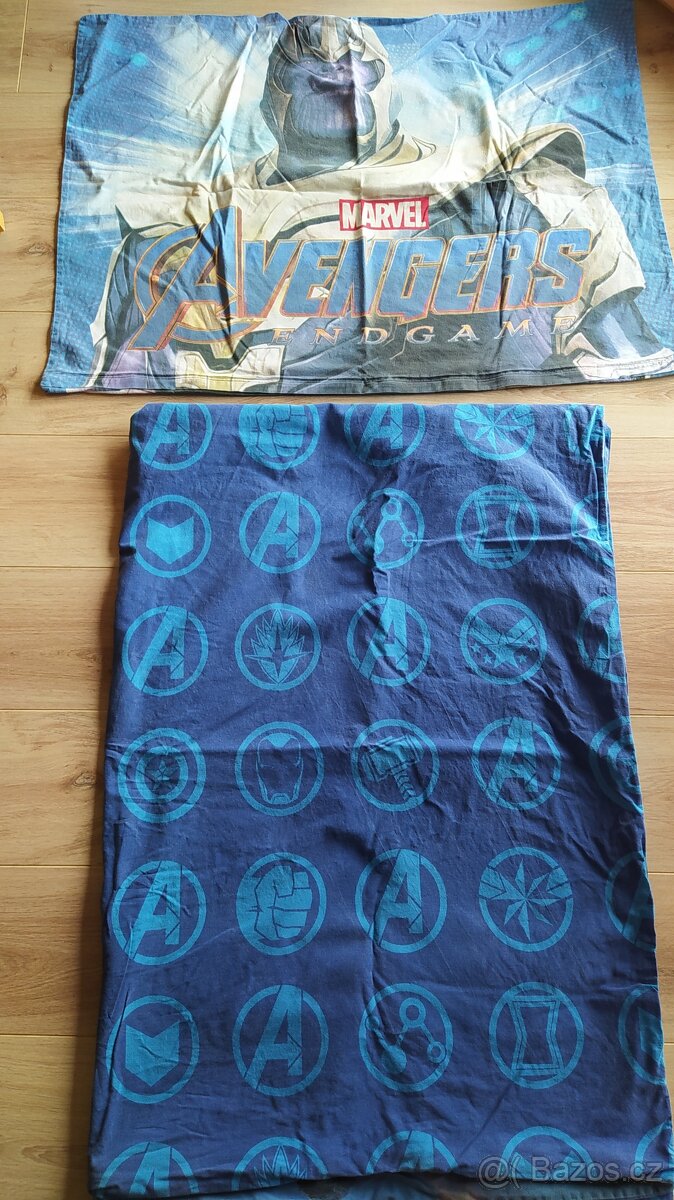 Povlečení Avengers