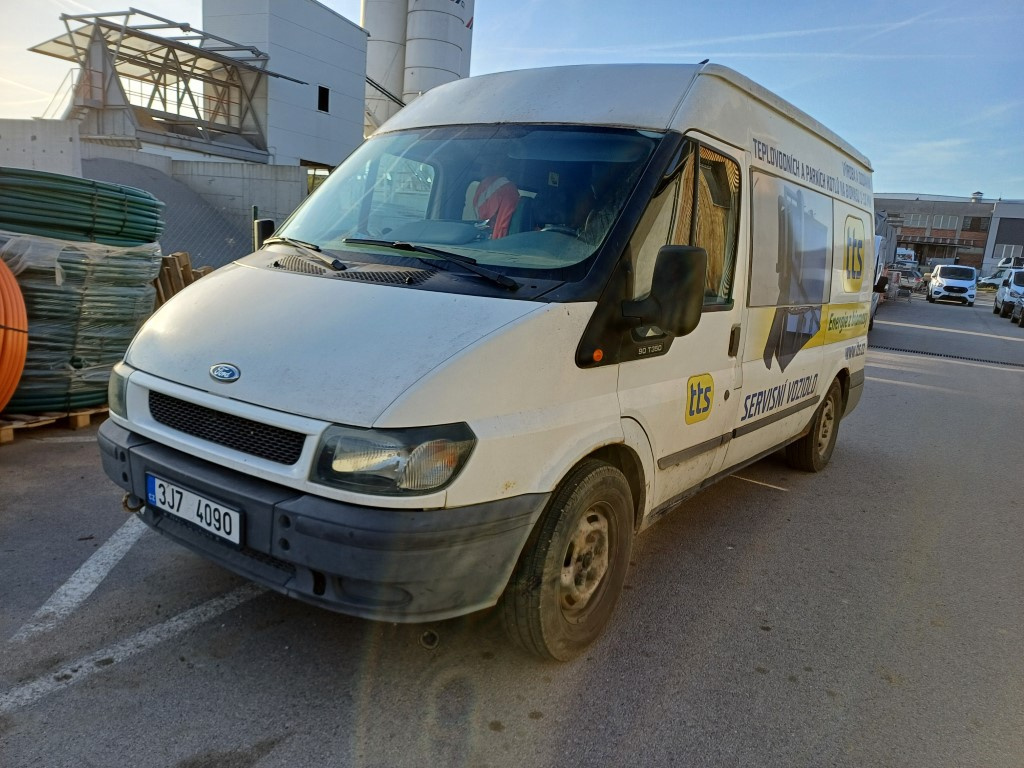FORD TRANSIT 350M
