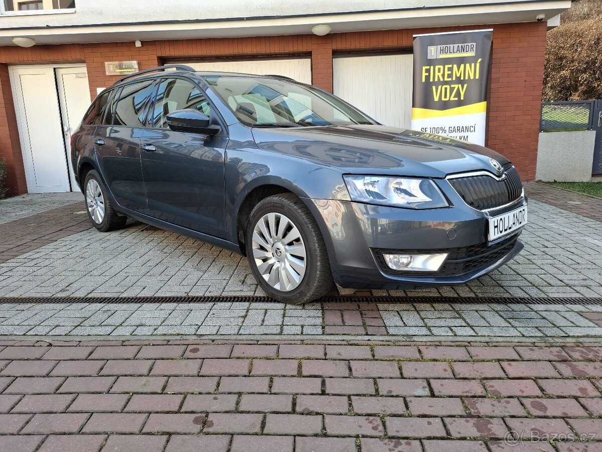 Octavia, DPH r.v.2016, DSG, 11kw, nové rozvody + vod. pumpa