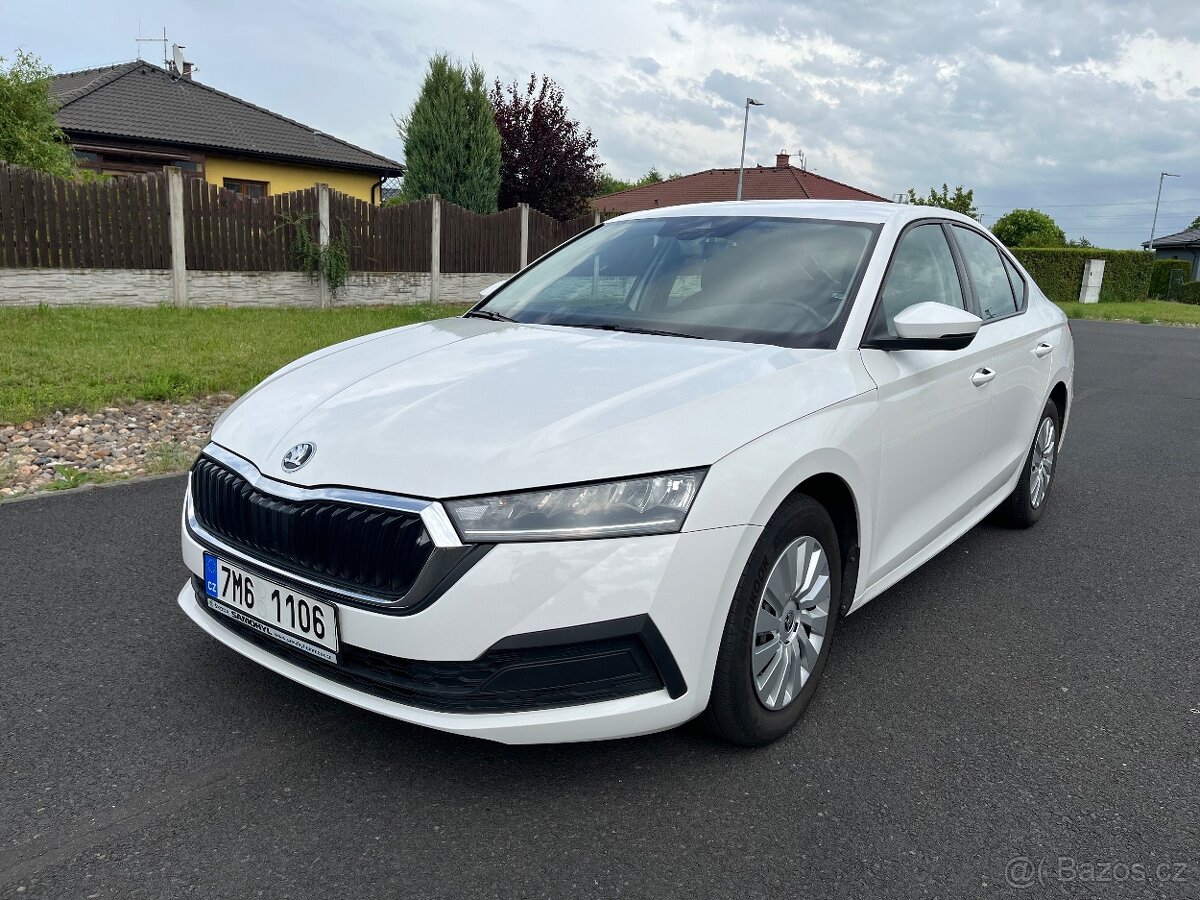 ŠKODA OCTAVIA 2.0TDI rv.2022
