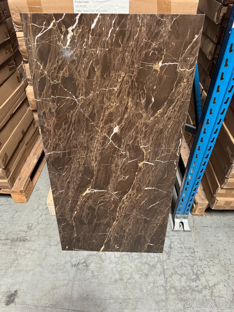 Mramorová dlažba ITALUS 60x120cm - běžová - Výprodej