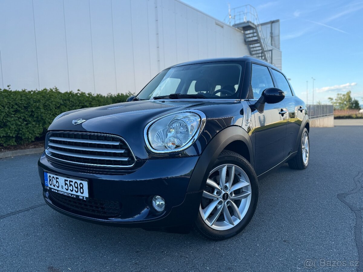 MINI Countryman 1.6 COOPER D ALL4